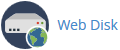 cpanel webdisk icon