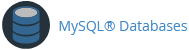 mysql databases icon