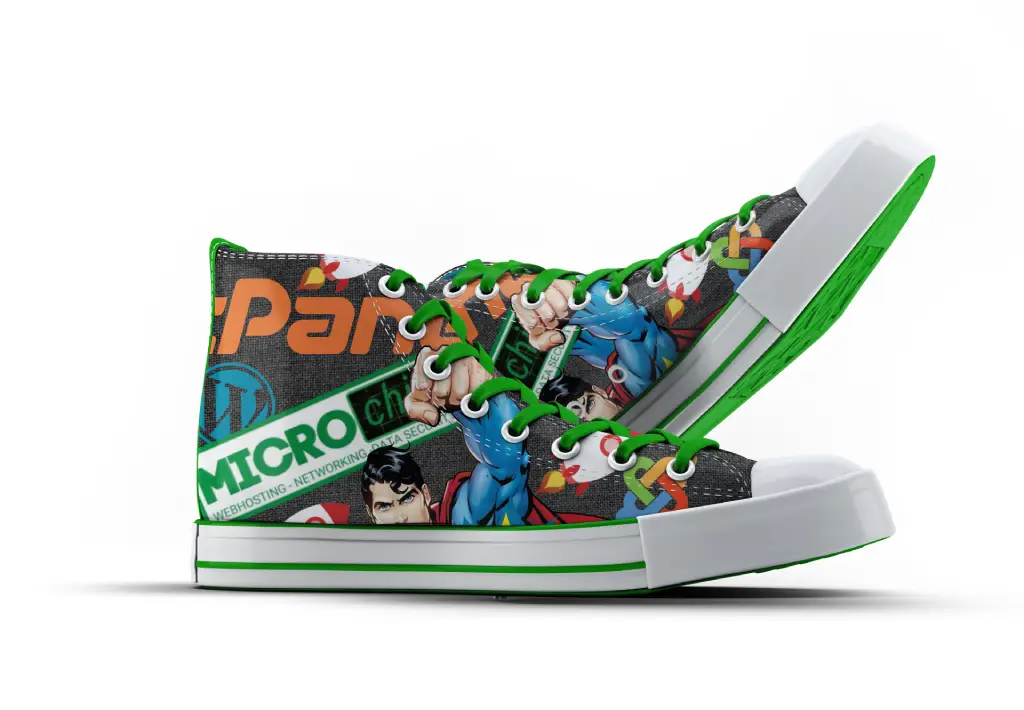 Sneakers MICROchip