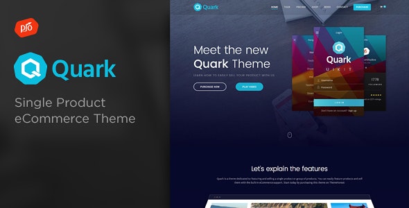 0 Preview Quark. large preview