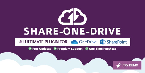 Share one Drive Header