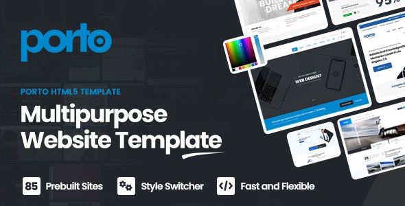 Themeforest Preview Update 6. large preview