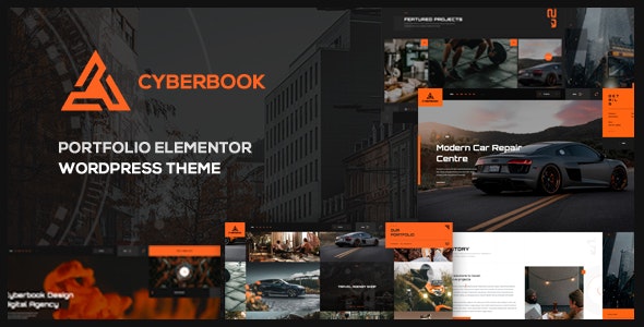 cyberbook. large preview